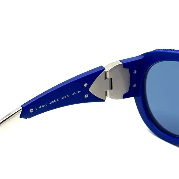 New, BURBERRY Sunglasses B4433-U 4139/80 Authentic - www  display picture 3